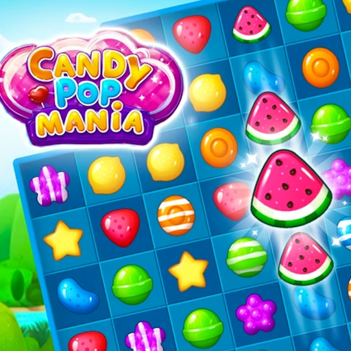 Candy Pop Mania